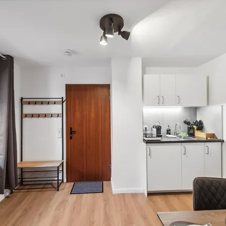 Andriss - Kaiserberg Apartments - Kitchen - Wifi - Parking Kaiserslautern Exterior photo