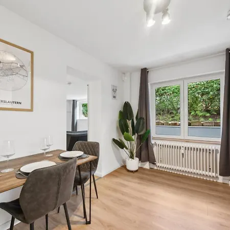 Andriss - Kaiserberg Apartments - Kitchen - Wifi - Parking Kaiserslautern Exterior photo