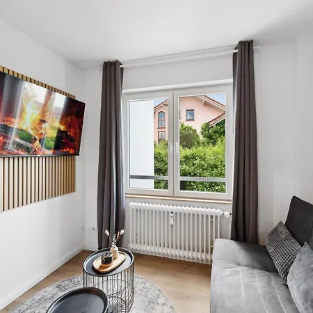 Andriss - Kaiserberg Apartments - Kitchen - Wifi - Parking Kaiserslautern Exterior photo