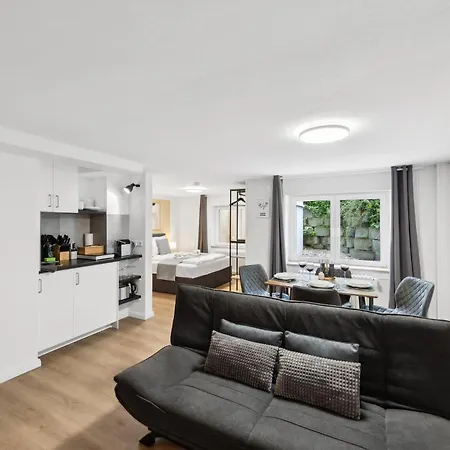 Andriss - Kaiserberg Apartments - Kitchen - Wifi - Parking Kaiserslautern Exterior photo