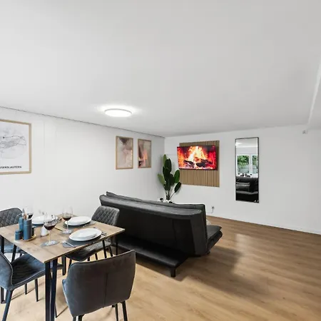 Andriss - Kaiserberg Apartments - Kitchen - Wifi - Parking Kaiserslautern Exterior photo