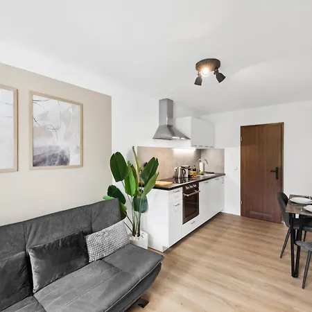 Andriss - Kaiserberg Apartments - Kitchen - Wifi - Parking Kaiserslautern Exterior photo