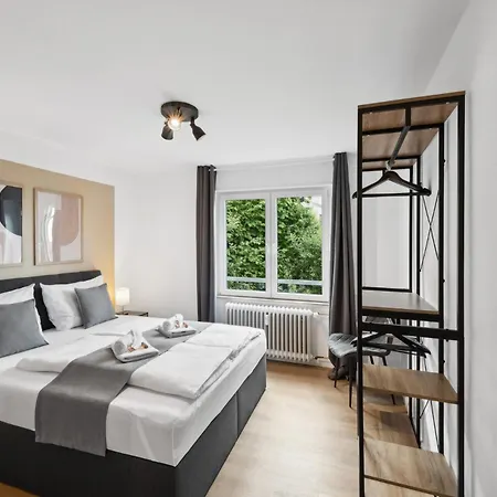 Andriss - Kaiserberg Apartments - Kitchen - Wifi - Parking Kaiserslautern Exterior photo