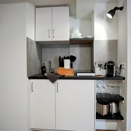 Andriss - Kaiserberg Apartments - Kitchen - Wifi - Parking Kaiserslautern Exterior photo