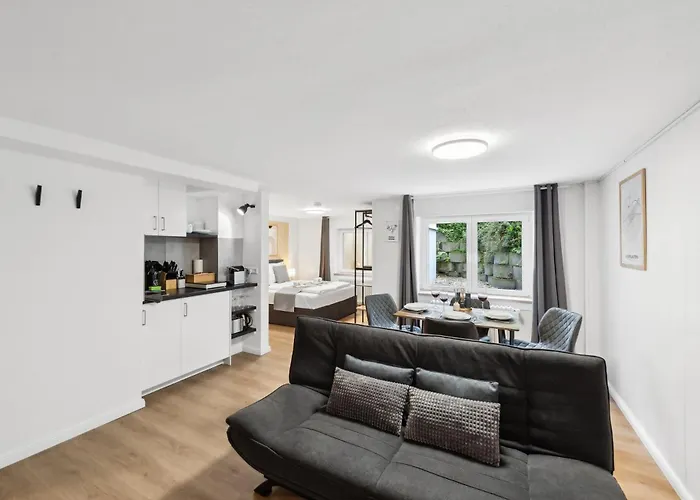 Andriss - Kaiserberg Apartments - Kitchen - Wifi - Parking