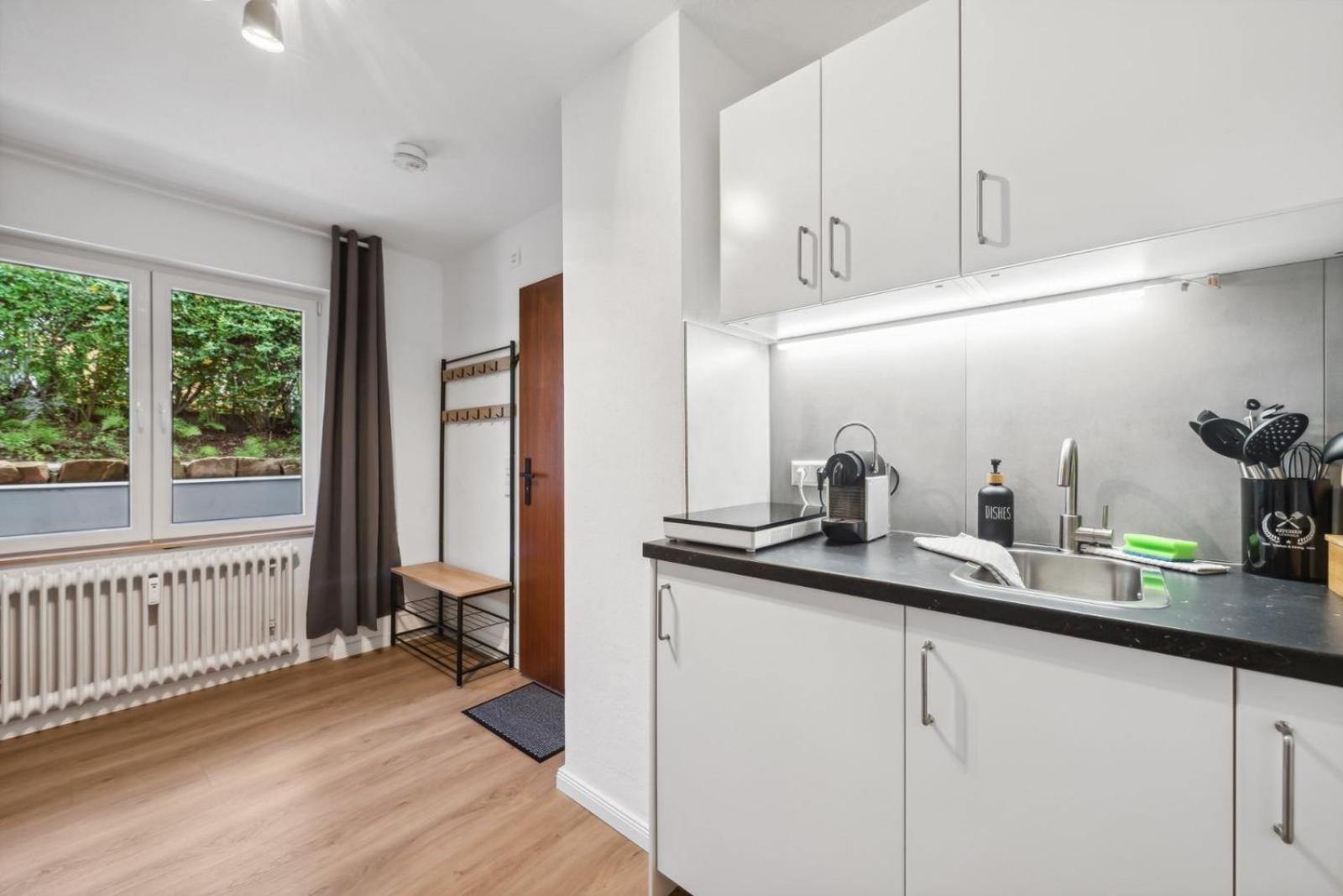 Andriss - Kaiserberg - Kitchen - Wifi - Parking *