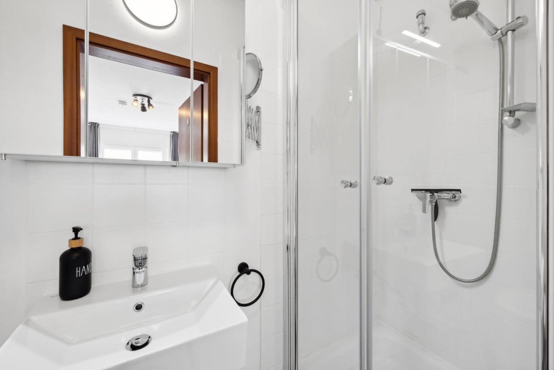 Apartment Andriss - Kaiserberg - Kitchen - Wifi - Parking