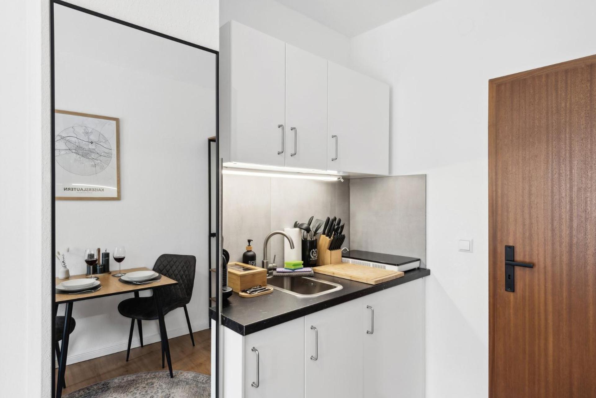 Andriss - Kaiserberg - Kitchen - Wifi - Parking *