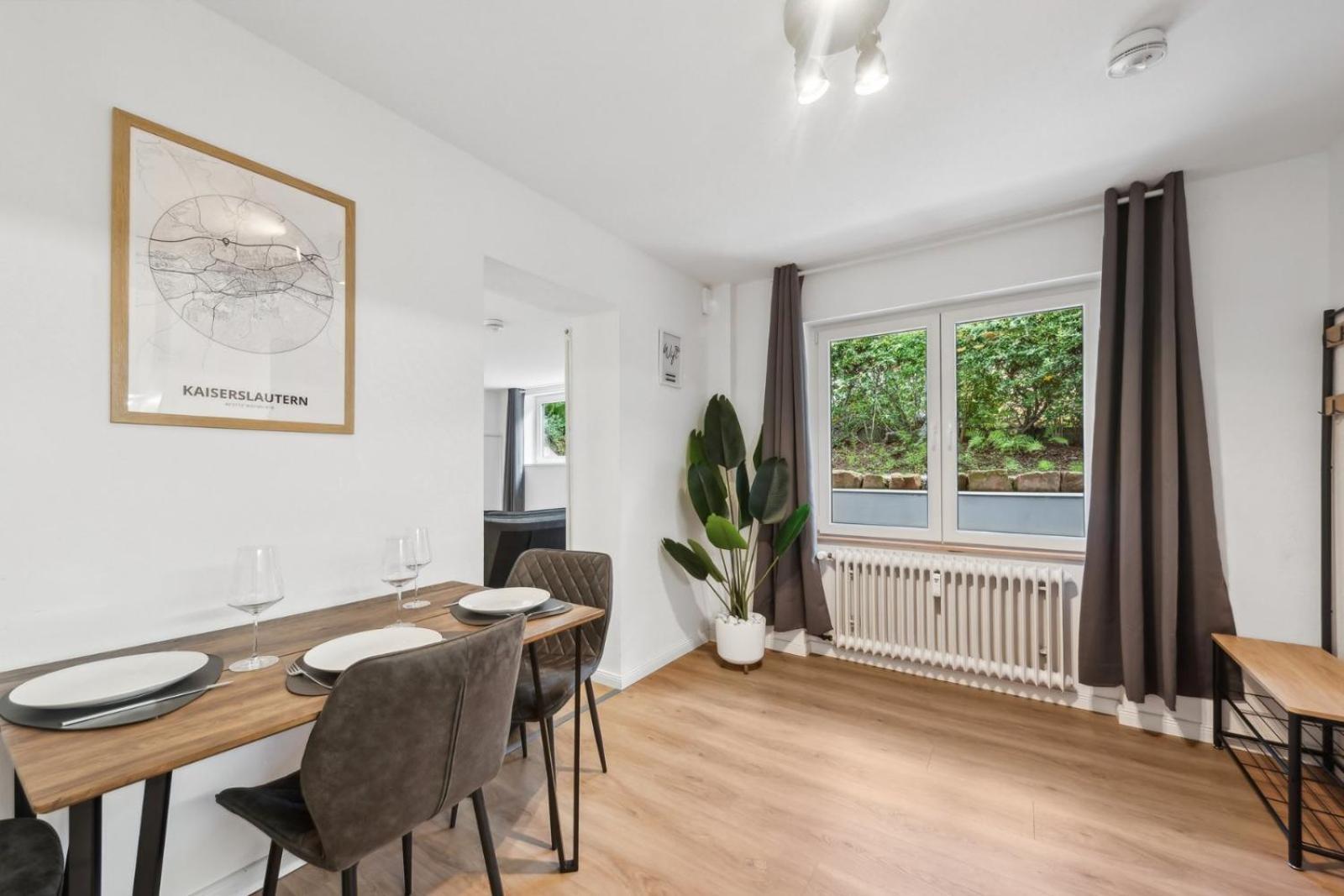 Andriss - Kaiserberg - Kitchen - Wifi - Parking Apartment