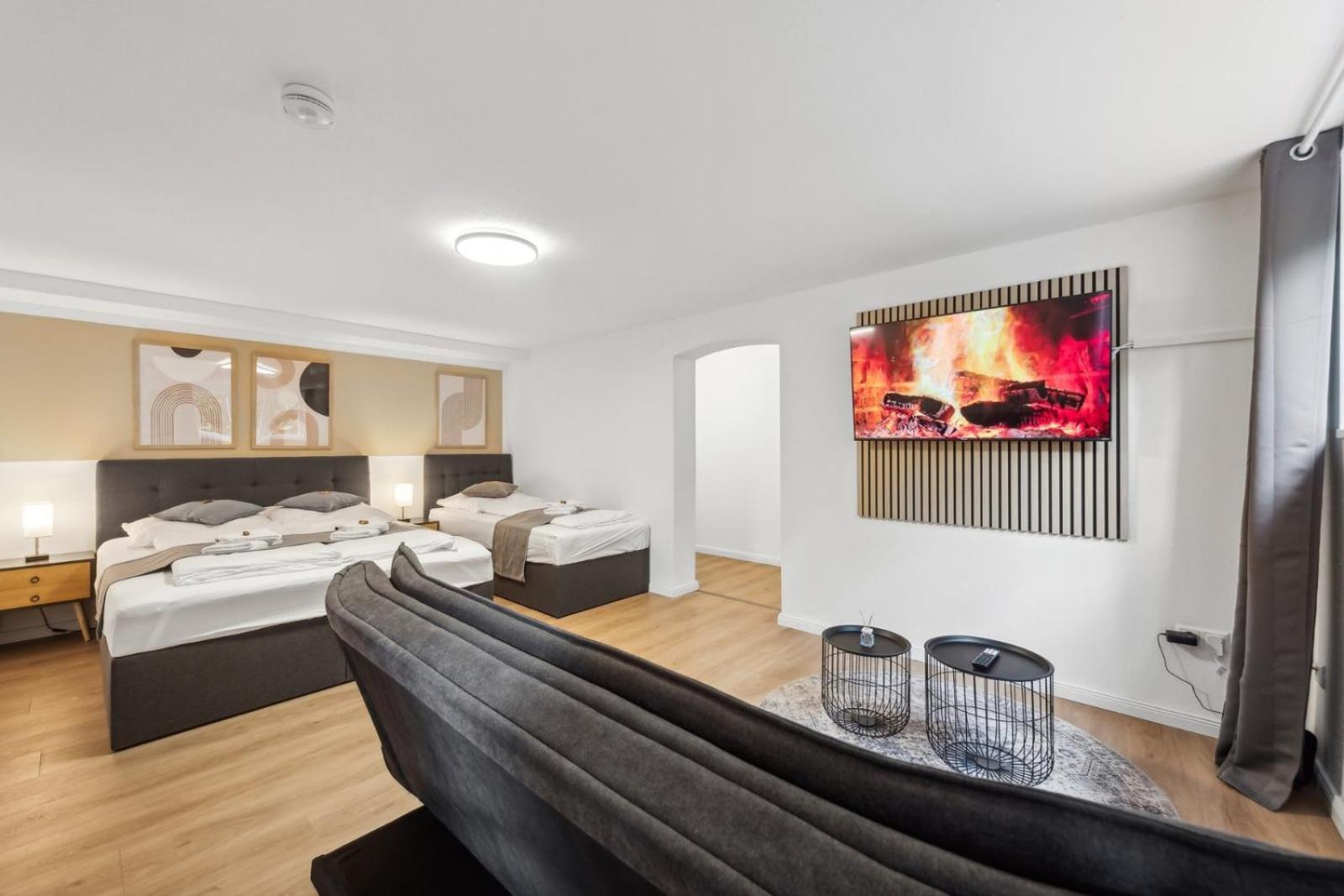Andriss - Kaiserberg - Kitchen - Wifi - Parking