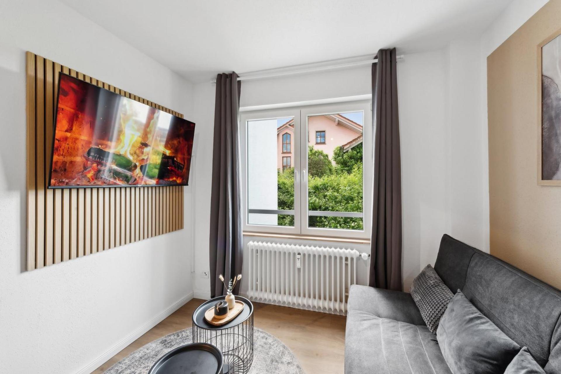 Apartment Andriss - Kaiserberg - Kitchen - Wifi - Parking