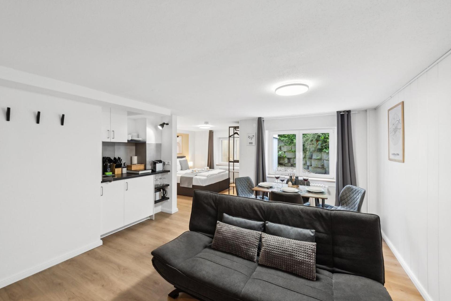Andriss - Kaiserberg - Kitchen - Wifi - Parking Apartment *