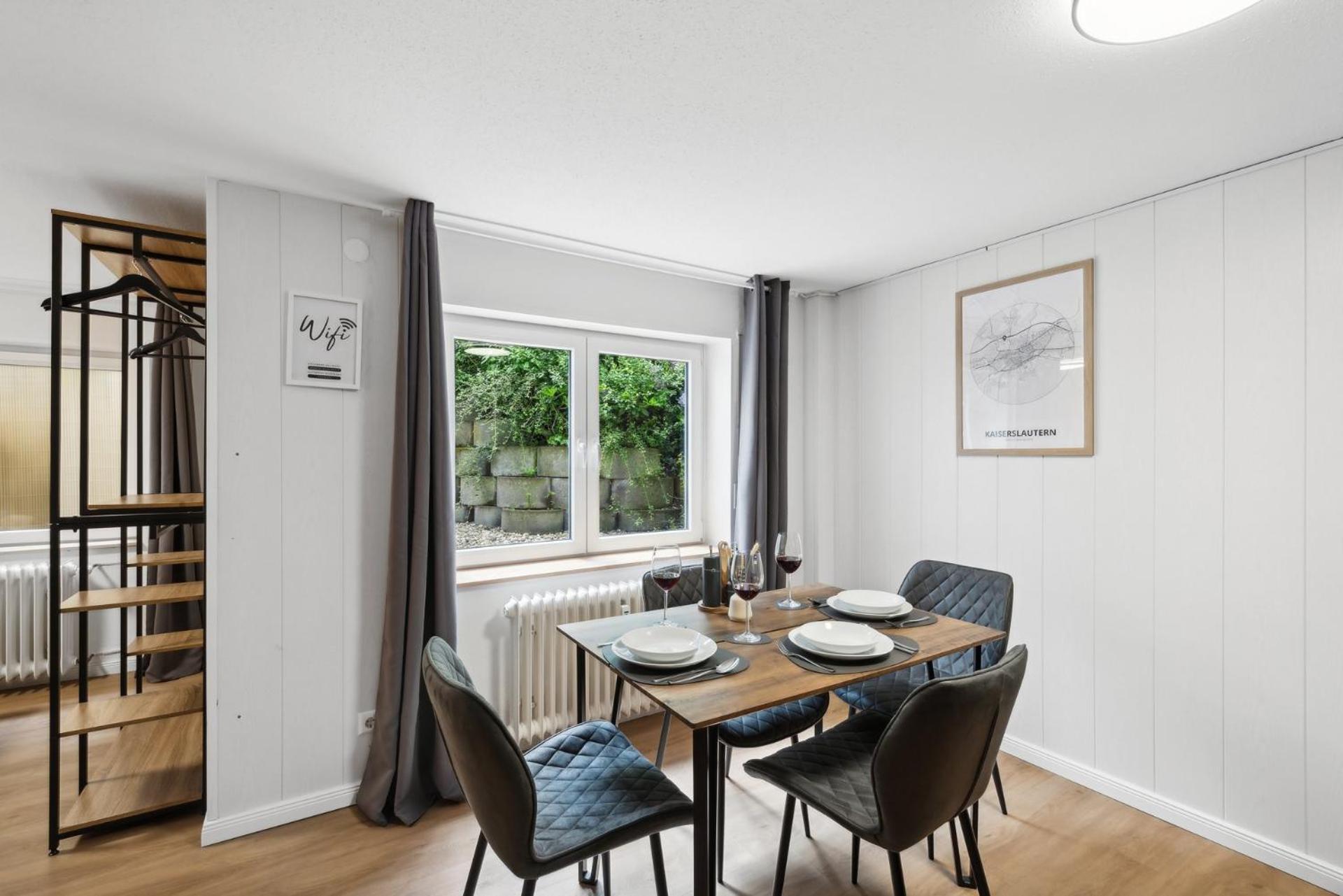 Andriss - Kaiserberg - Kitchen - Wifi - Parking Apartment