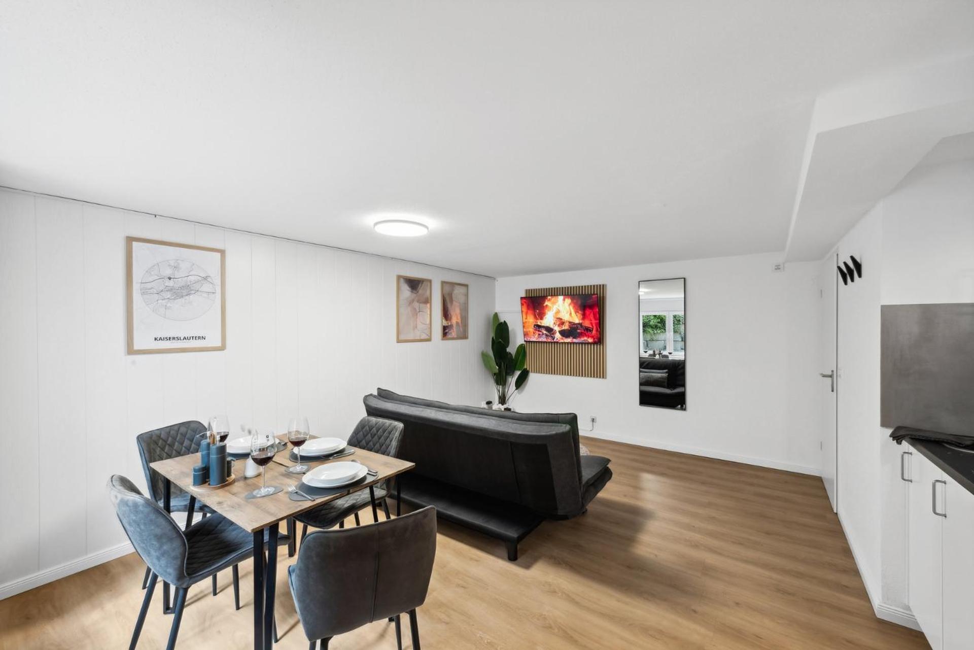 Apartment Andriss - Kaiserberg - Kitchen - Wifi - Parking