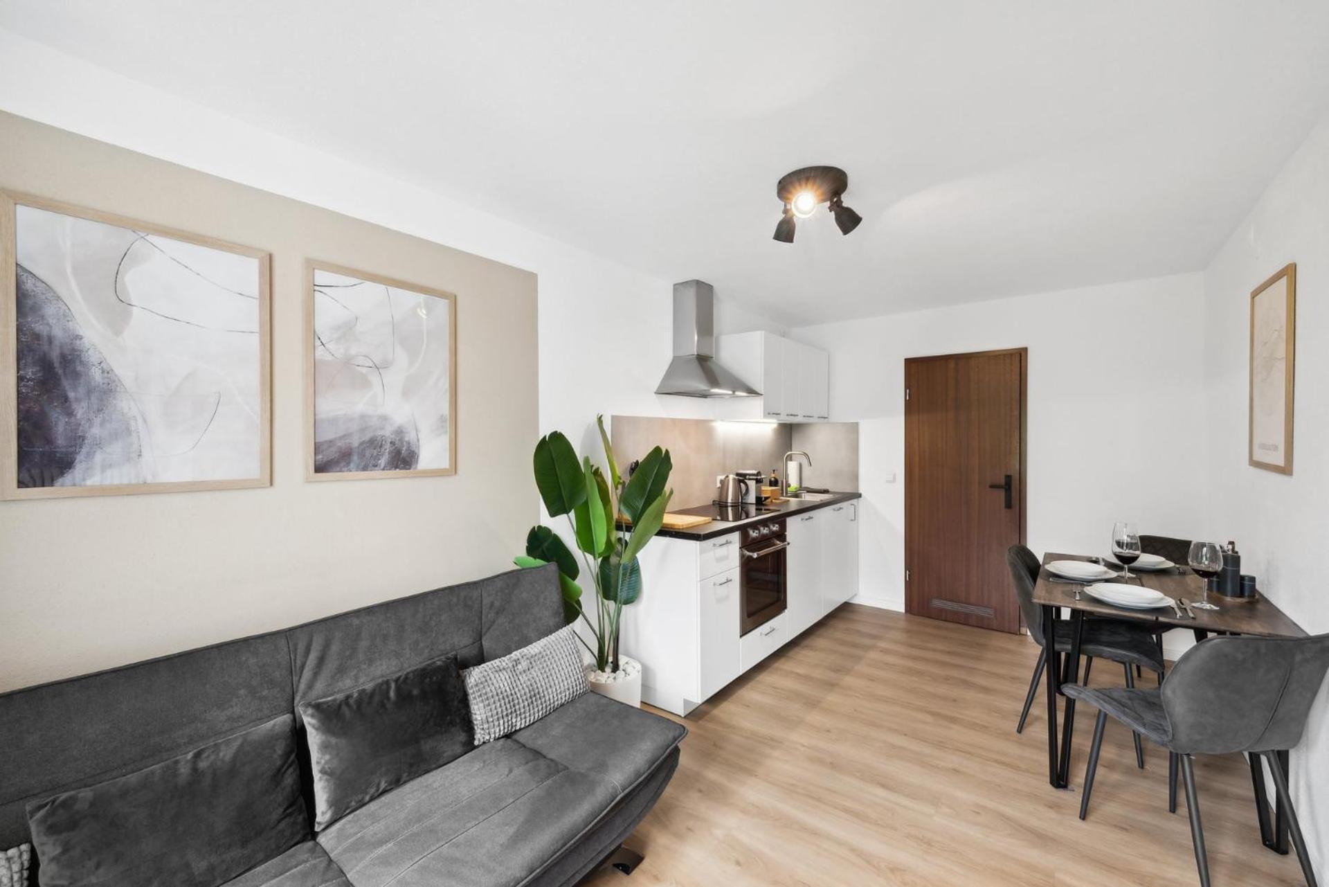 Apartment Andriss - Kaiserberg - Kitchen - Wifi - Parking *