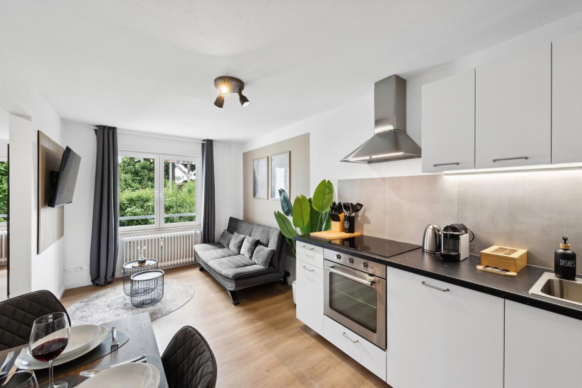 Andriss - Kaiserberg - Kitchen - Wifi - Parking * Kaiserslautern