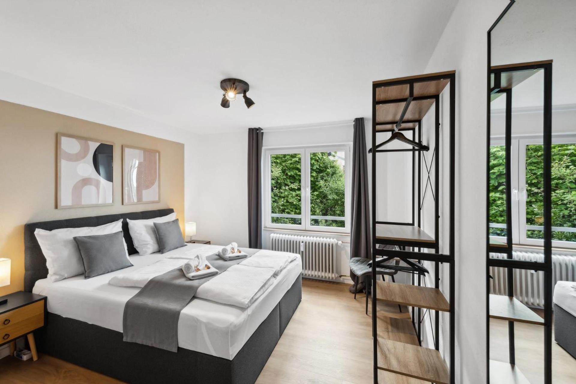 Andriss - Kaiserberg - Kitchen - Wifi - Parking