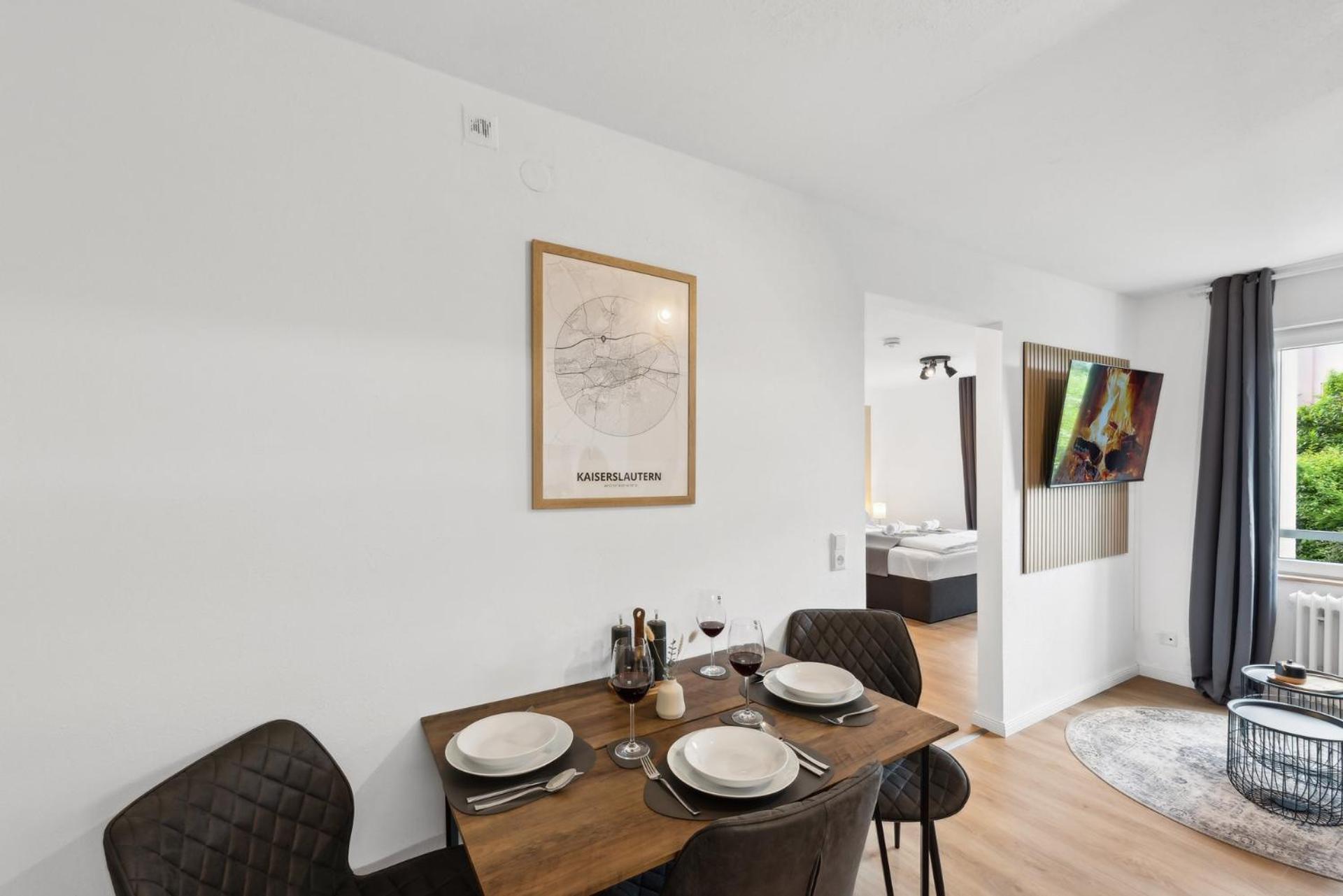Andriss - Kaiserberg - Kitchen - Wifi - Parking Apartment
