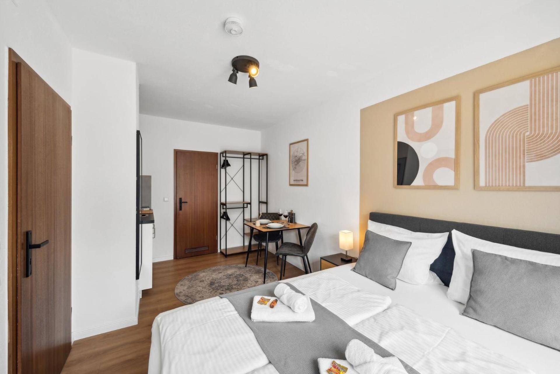 Apartment Andriss - Kaiserberg - Kitchen - Wifi - Parking