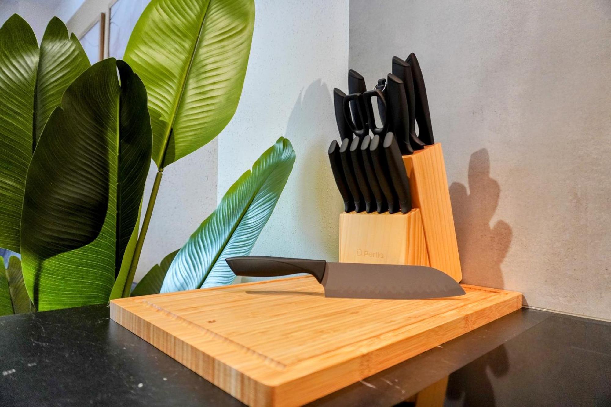 Apartment Andriss - Kaiserberg - Kitchen - Wifi - Parking