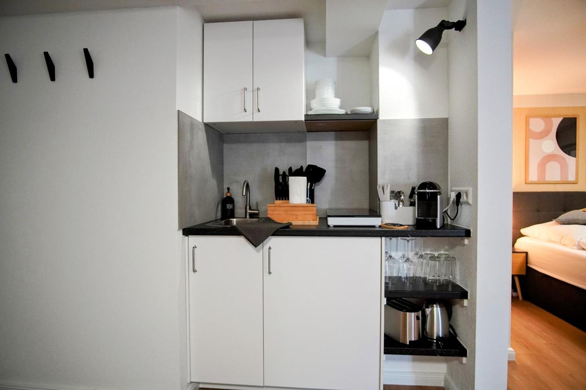 Andriss - Kaiserberg - Kitchen - Wifi - Parking Kaiserslautern